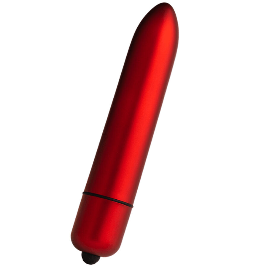 RO-160 Rouge Allure Vibrierendes Bullet Rot