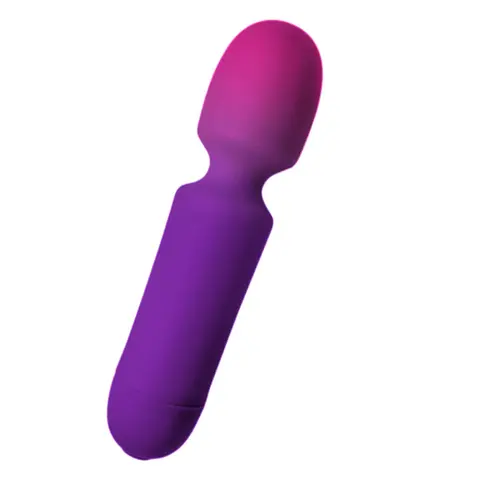Glo-Girl Vibrator-Stab Mini Lila