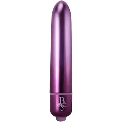 RO-90 Parlour Prince Vibrierendes Bullet Lila