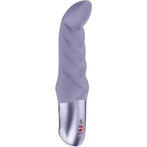 Abby G G-Spot Vibrator Hellviolett