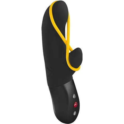 Amorino Rabbit Vibrator Schwarz