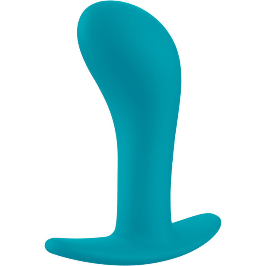 Bootie Anal Plug Grösse L Aquamarin