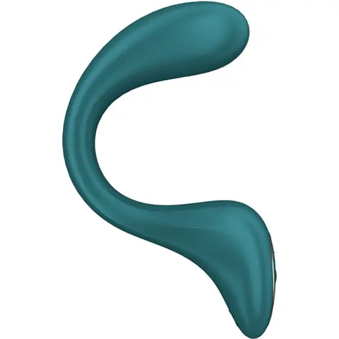G for Goddess 2 Hase-Vibratorflasche Grün