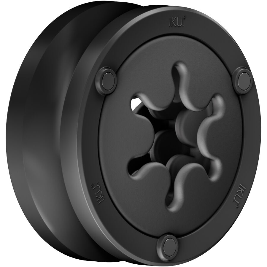 Iku Flex Masturbator Schwarz