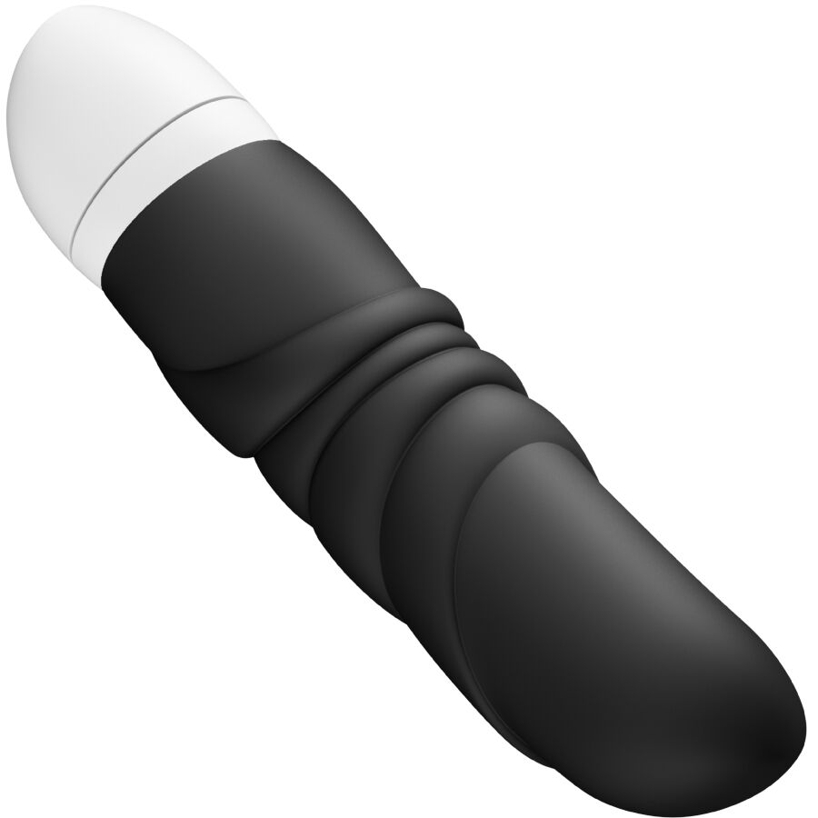 Jam Mini Vibrator Schwarz