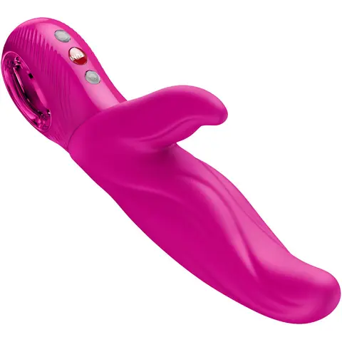 Lady BI Rabbit Vibrator Magenta