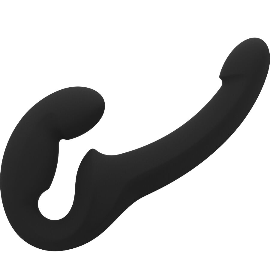 Share Lite Doppeldildo Schwarz