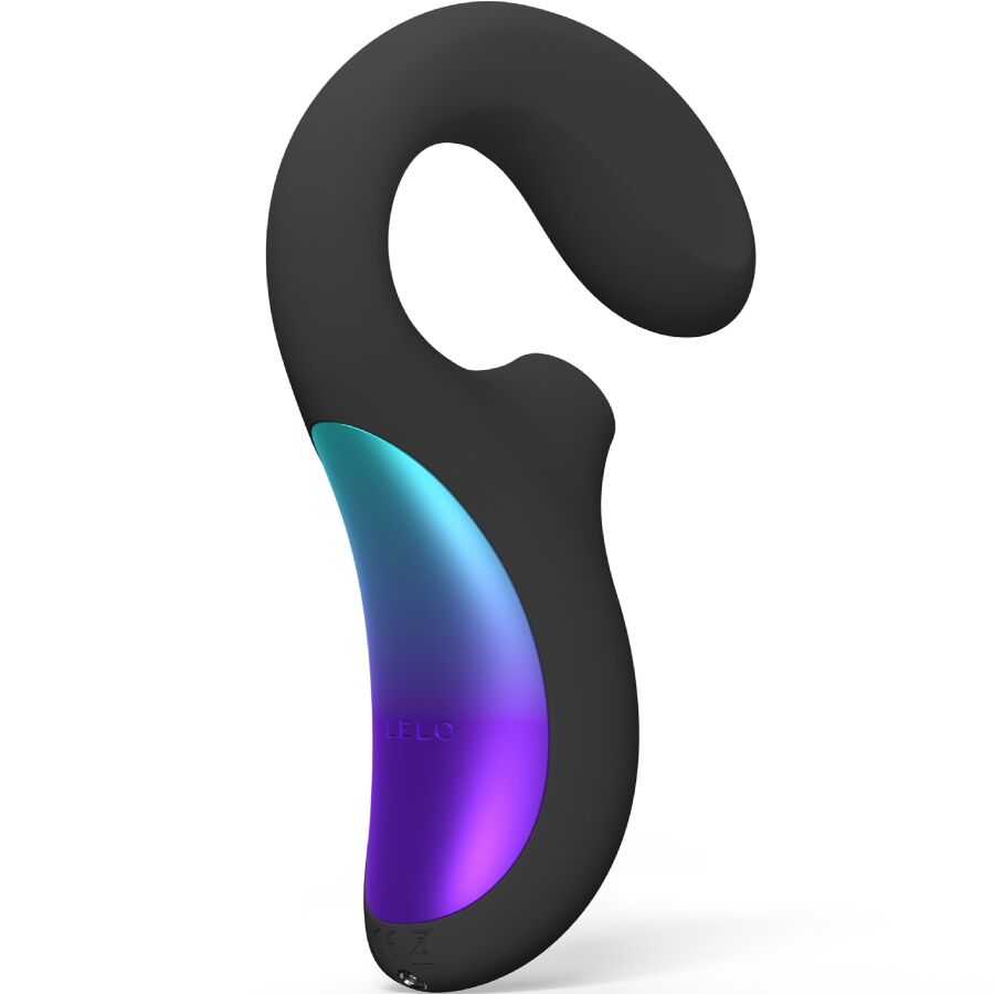 Enigma Wave Dreifach-Vibrationsmassagegerät Schwarz