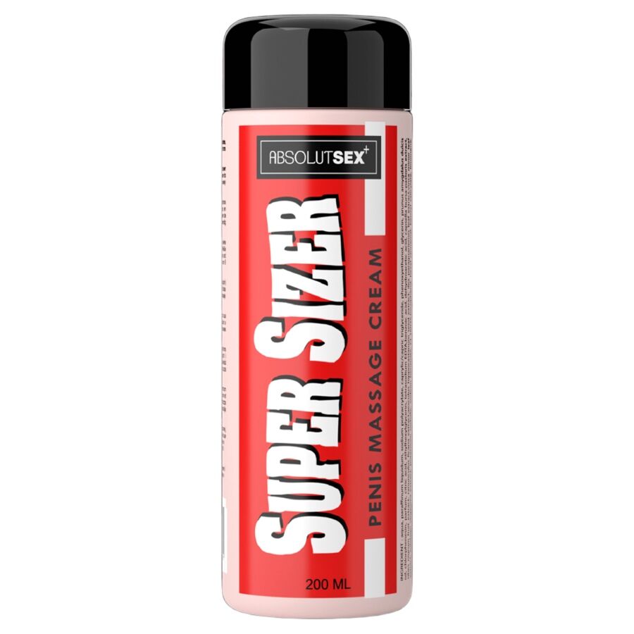 RUF - SUPER SIZER PENIS-MASSAGECREME 100 ML