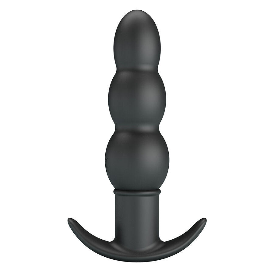 PRETTY LOVE - AEAEAS ​​VIBRIERENDER ANALPLUG