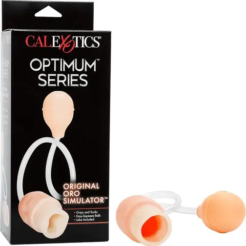 Original Oro Clitoria Simulator