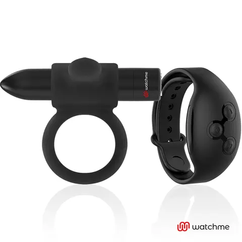 Cameron Cockring-Uhr mit Fernbedienung