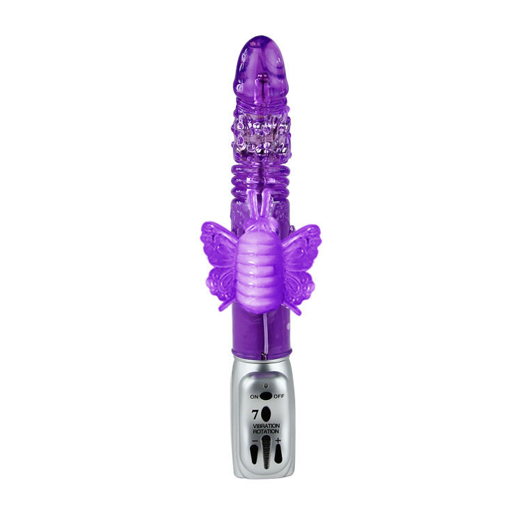Schmetterlings Tulpe Rotator auf und AB