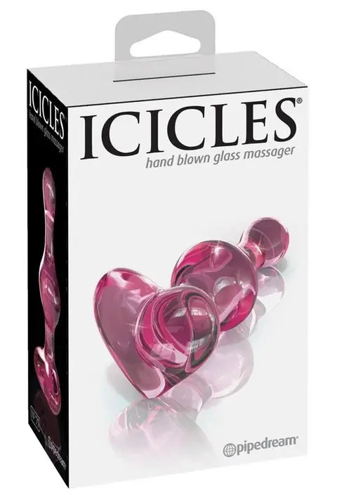 N. 75 Glas Dildo