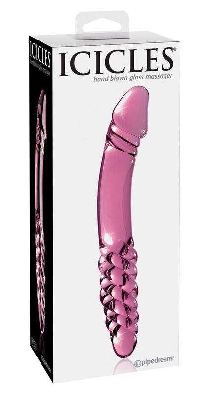 ICICLES - N. 57 GLASMASSAGER