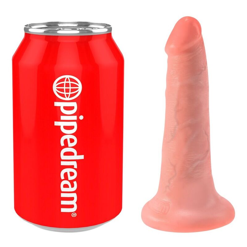 KING COCK - HAHN MIT EIER 14 CM - FLEISCH