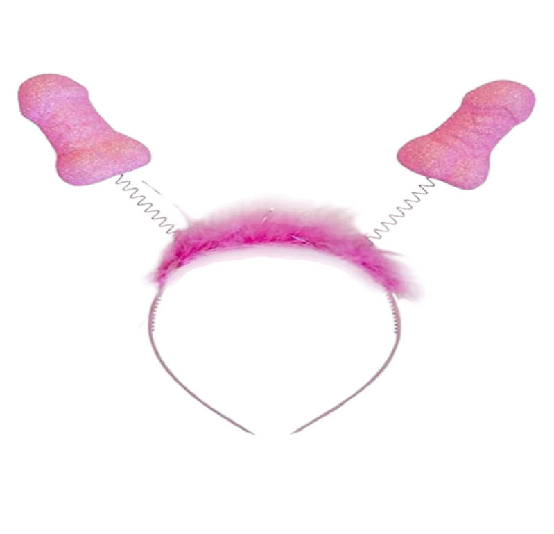 DIABLO PICANTE ? 6 EINHEITEN PITO PINK GLITTERANTENNEN