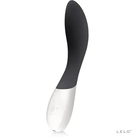 Mona Wave Schwarzer Vibrator