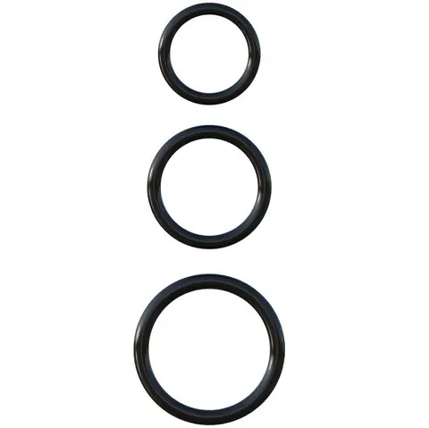 Silikon 3 Ring Stamina Set