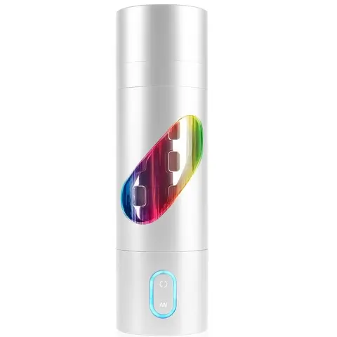 Roto Bator USB-Männlicher Masturbator Vagina