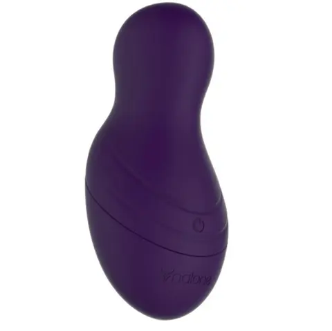 Gogo Stimulator Lila Weiches Gel