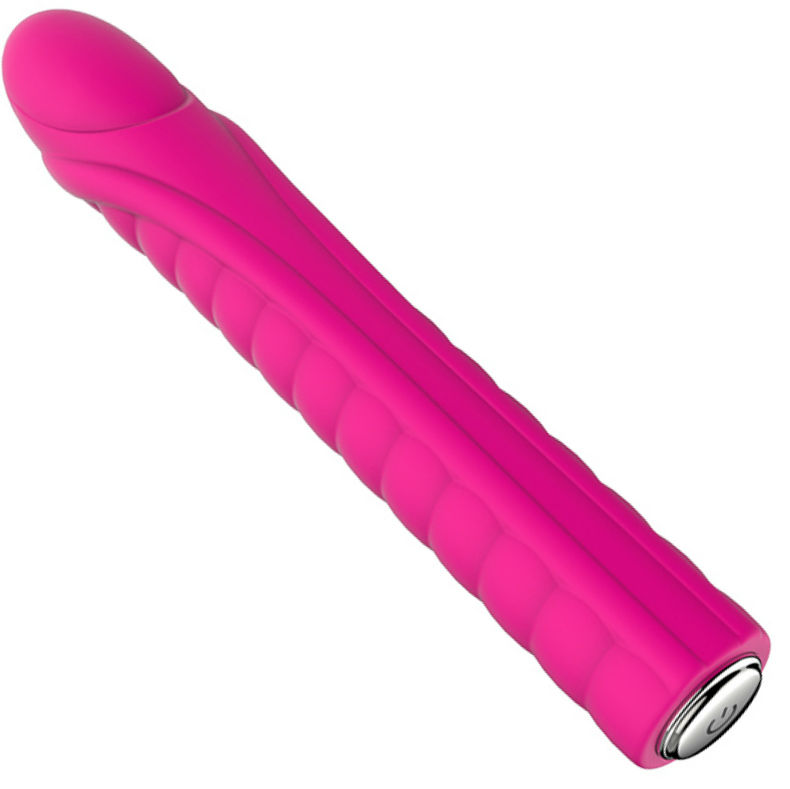 Dixie Leistungsstarker Vibrator Rosa