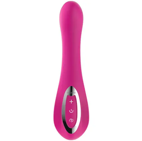 Touch System Rosa Vibrator
