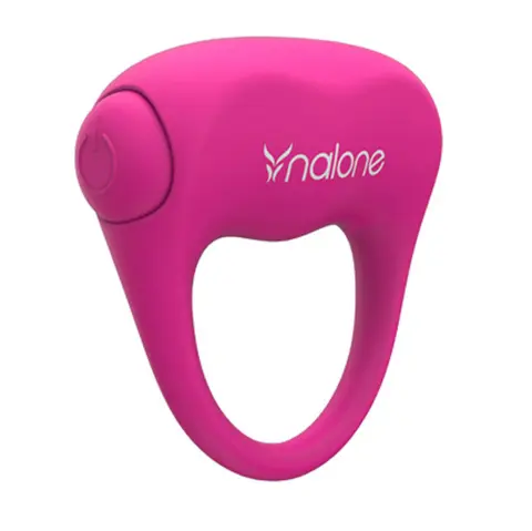Vibrierender Liebe Rosa Vibrationsring