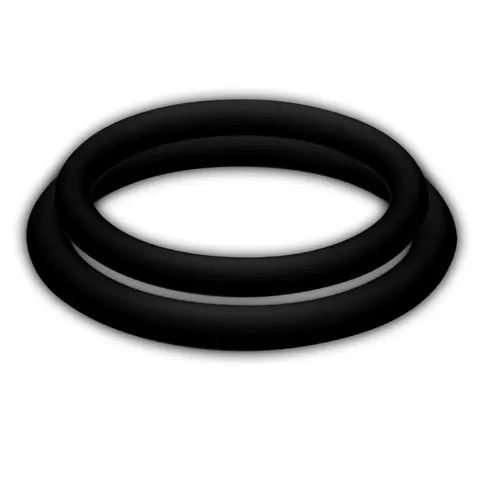 Ringe Schwarz - M