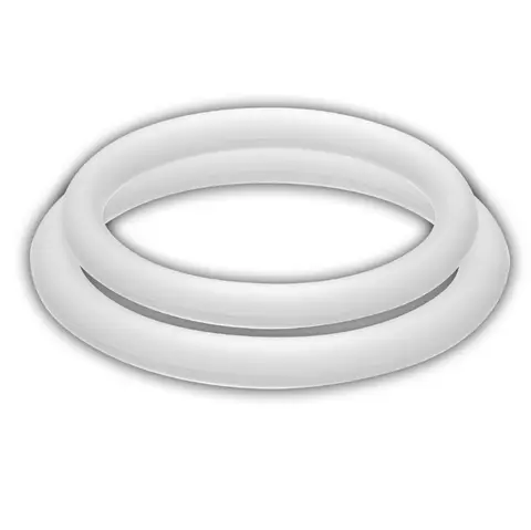 Ringe Weiss - M
