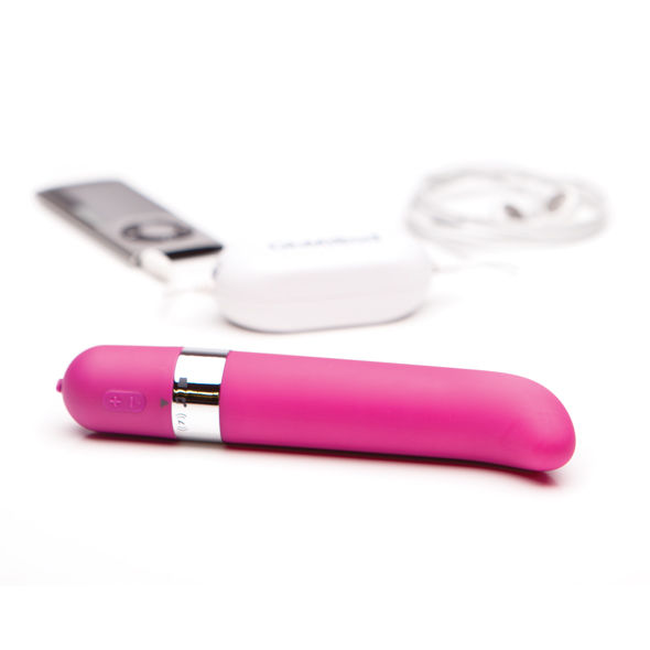 Freestyle Rosa G-Spot-Vibrator-Stimulator