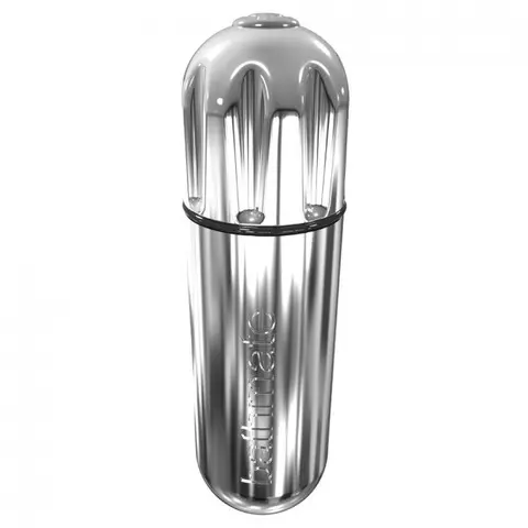 Vibe Vibrierende Kugel Silber