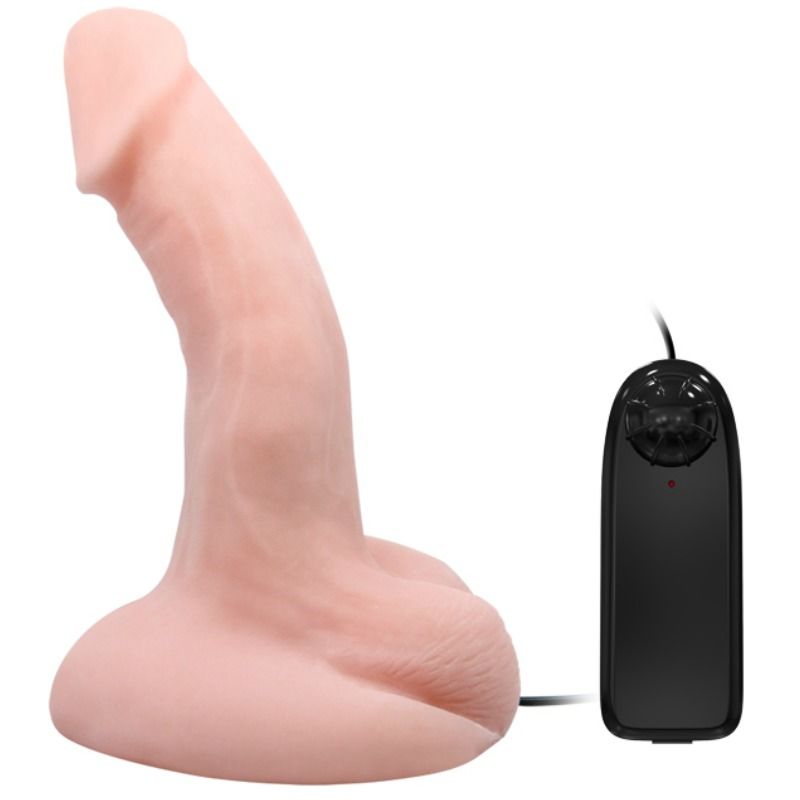 Willkürlichkeit Realistischer Vibratordildo