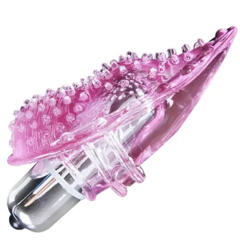 Fingervibrator Stimulierendes Massagert