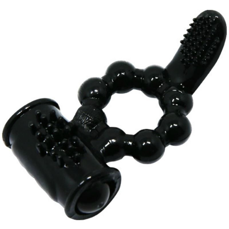 Sweet Ring Ring mit Doppelstimulator