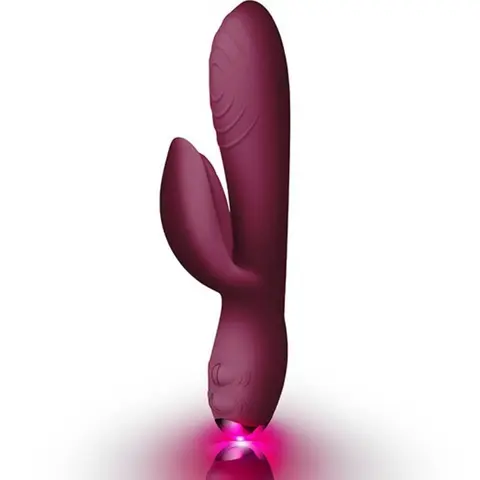 Der Burgunderrote Vibrator von Everygirl Ist der Hammer