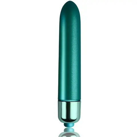 Die Vibrationskugel Schüttelt die Berührung Samtiger Pfauenbltter AB