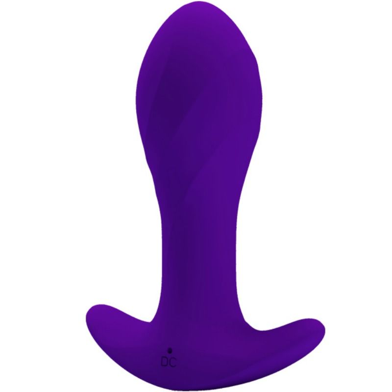Pretty Love - Lilac Analvibrator