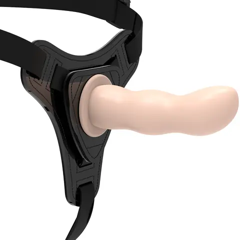 Silikon-Fleisch-G-Spot 12,5 cm
