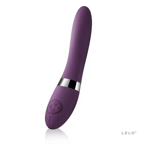 Elise 2 Lila Luxusvibrator