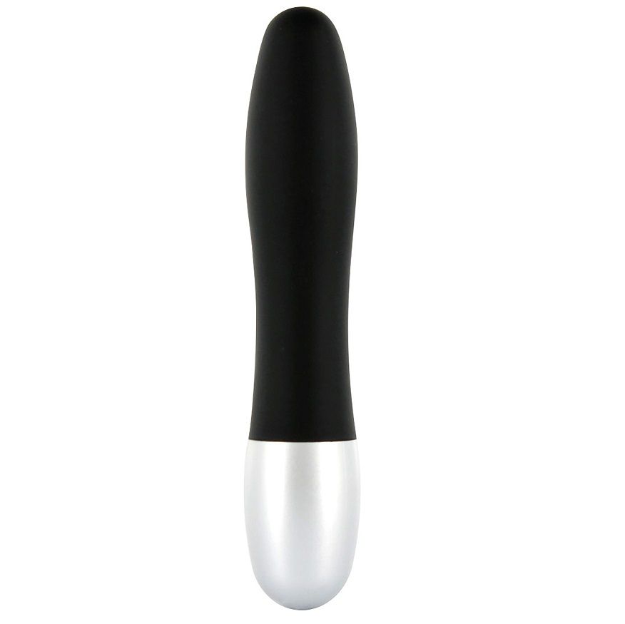 Discretion Schwarzer Vibrator