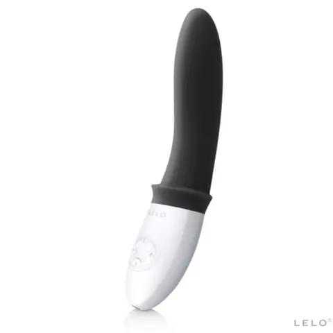 Billy Anal Vibraor 2 Schwarz