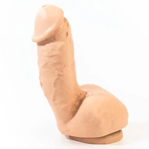 Elian Realistischer Dildo Fleisch 17,5 cm