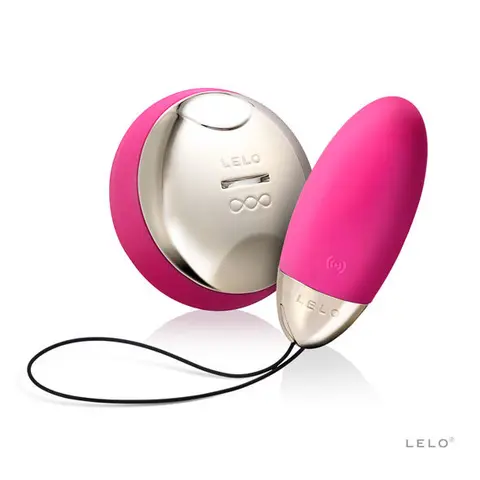 Lyla 2 Insignia Design Edition Cerise Massager-Ei