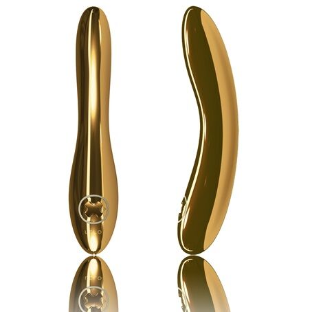 Inez 24 K Gold Goldvibrator