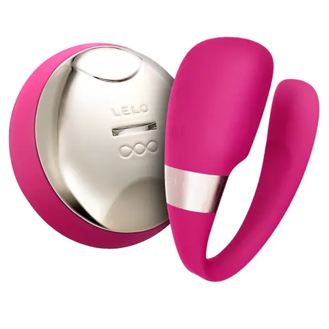 Insignia Tiani 3 Cerise Massager